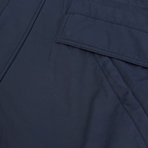 Brooks Brothers Men's Water-Repellent Tech Twill Field Jacket Navy XXL - Picture 14 of 16